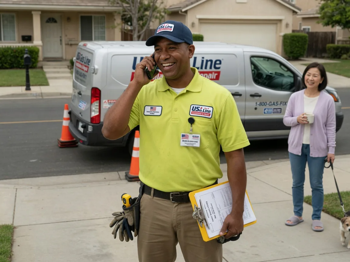 Gas Line Installation Roy, WA FAQs